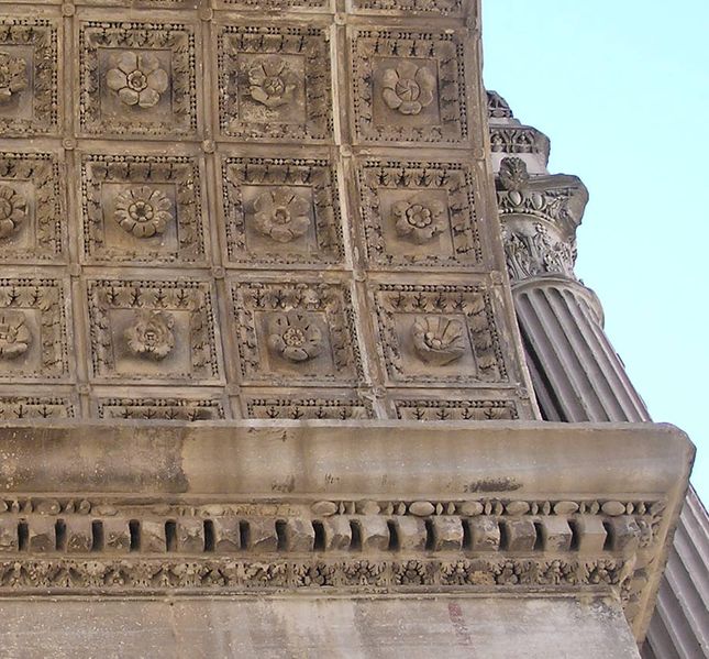 File:ArcoSSeveroForniciLateraliCoronamentoSoffitto.jpg
